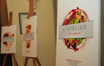 Epoque lanseaza L'Atelier, atelierul de arta culinara. Epoque lanseaza L'Atelier, atelierul de arta culinara.