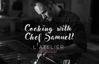 Gateste cu Chef Samuel! Gateste cu Chef Samuel!